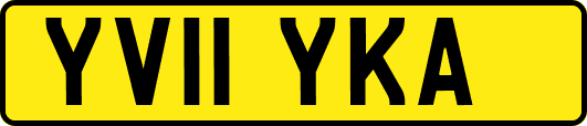 YV11YKA