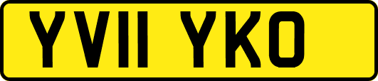 YV11YKO