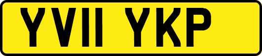 YV11YKP