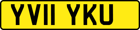 YV11YKU