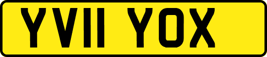 YV11YOX