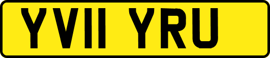 YV11YRU