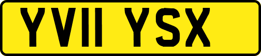 YV11YSX