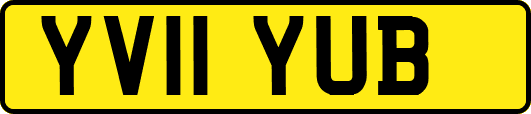 YV11YUB