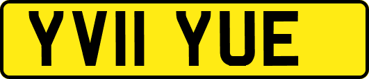 YV11YUE