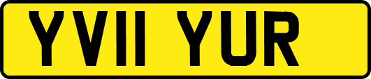 YV11YUR