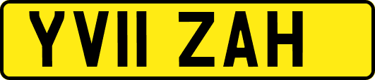 YV11ZAH