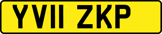 YV11ZKP
