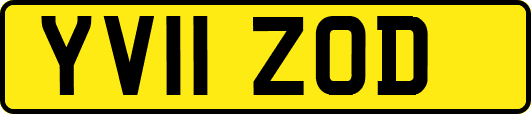 YV11ZOD