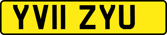 YV11ZYU