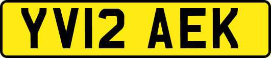 YV12AEK