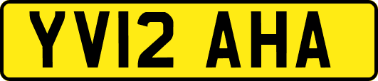 YV12AHA