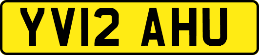 YV12AHU
