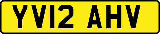 YV12AHV