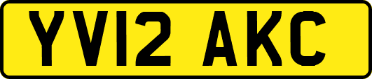 YV12AKC
