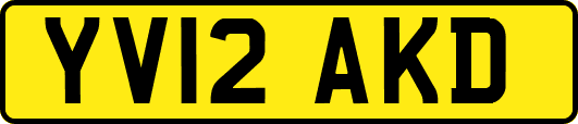 YV12AKD