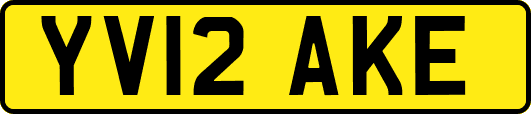 YV12AKE