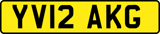 YV12AKG