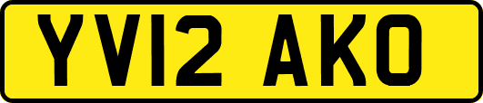 YV12AKO