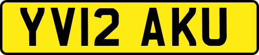 YV12AKU