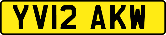 YV12AKW