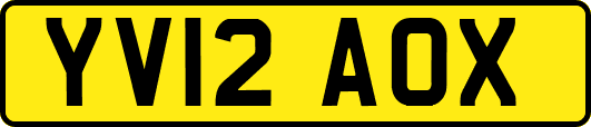 YV12AOX