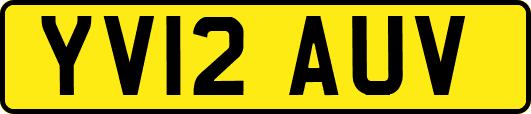 YV12AUV