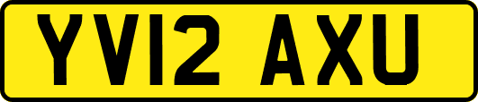 YV12AXU