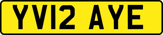YV12AYE