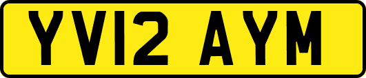YV12AYM