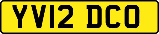 YV12DCO