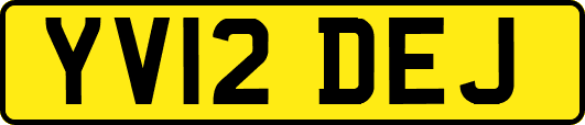 YV12DEJ