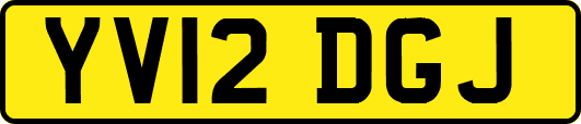 YV12DGJ