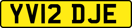 YV12DJE