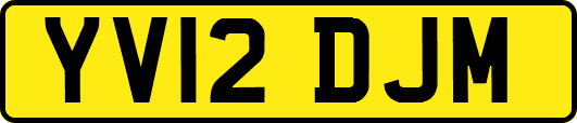 YV12DJM