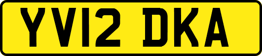 YV12DKA