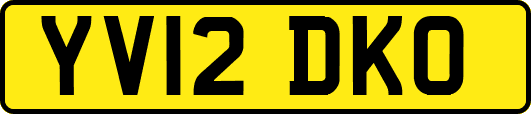 YV12DKO