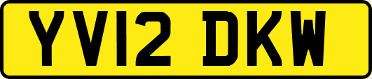 YV12DKW