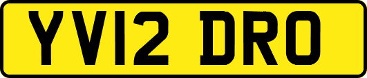 YV12DRO