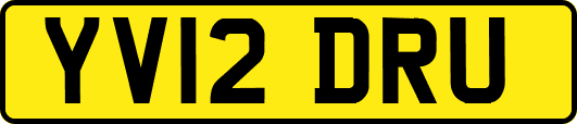 YV12DRU