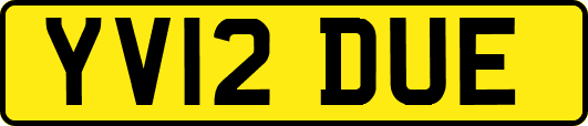 YV12DUE
