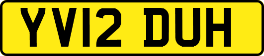 YV12DUH