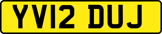 YV12DUJ