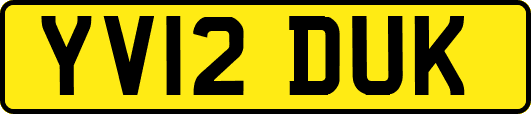 YV12DUK