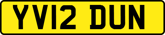 YV12DUN