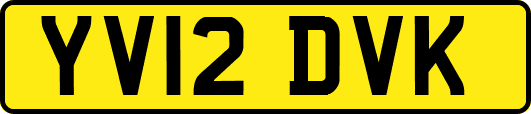 YV12DVK