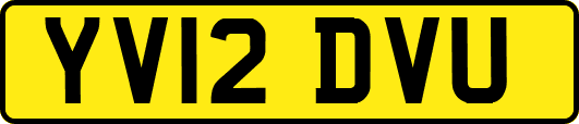YV12DVU