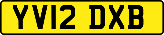 YV12DXB
