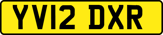 YV12DXR