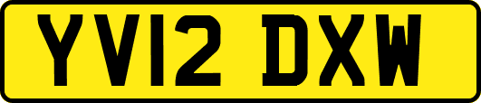 YV12DXW